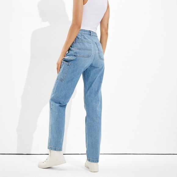 American Eagle - AE Highest Waist ‘90s Boyfriend Jean - Picture 3 of 3